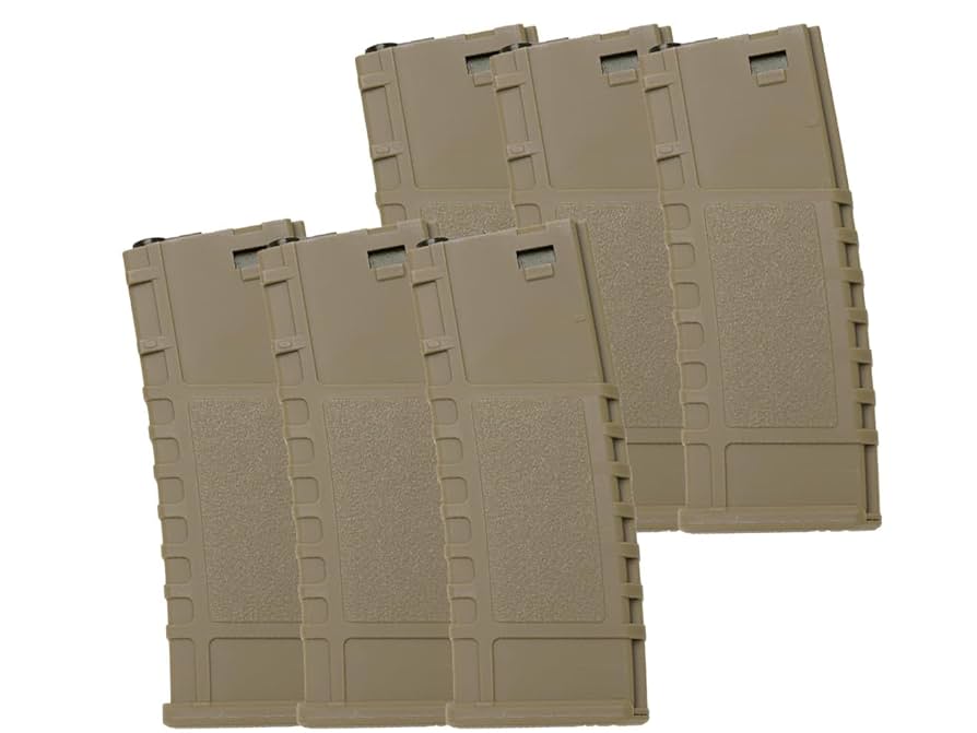 Amazon | LONEX ハイキャパシティ 200Rds ポリマーマガジン AEG